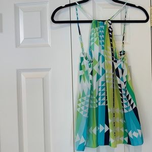 Alice & Trixie Silk Top